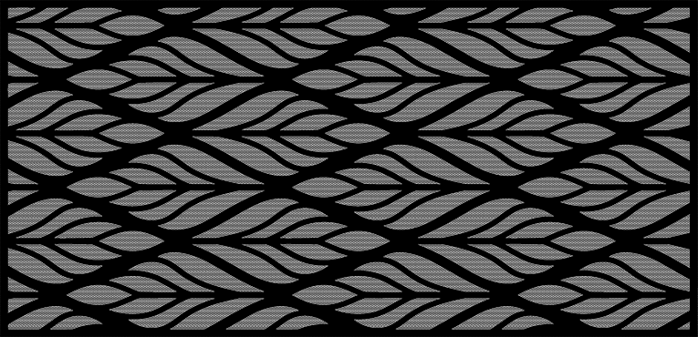 perforated-metal-fence-panel-design