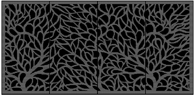 perforated-metal-fence-panel-design